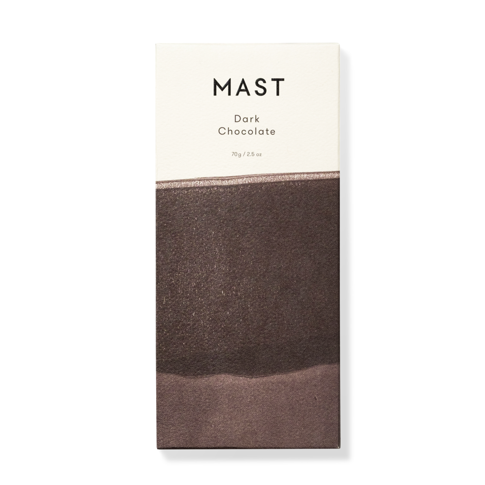 Mast - Dark Chocolate Bar - Fancy That