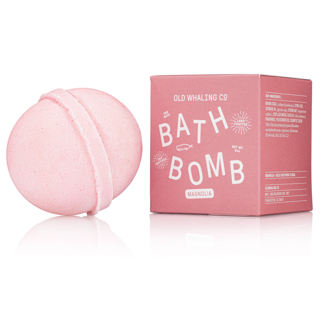 Magnolia Bath Bomb - Fancy That