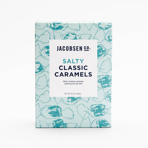 Jacobsen Salt Co - Salty Caramels - Fancy That