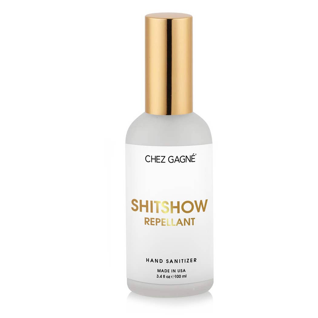 Shitshow Repellant Hand Sanitizer - Fancy That