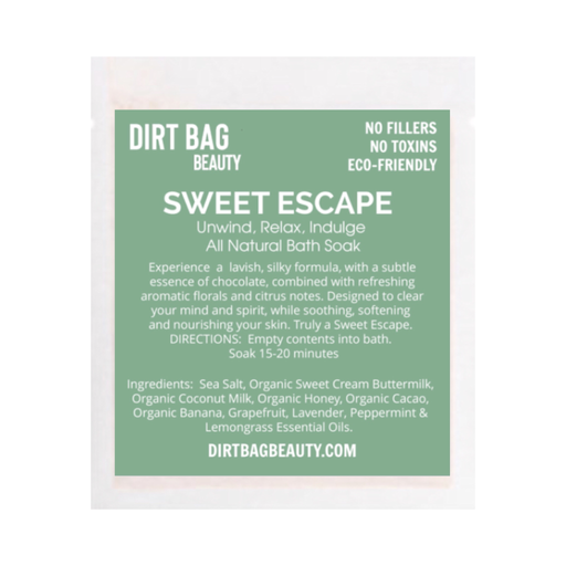 Sweet Escape Bath Soak - Fancy That