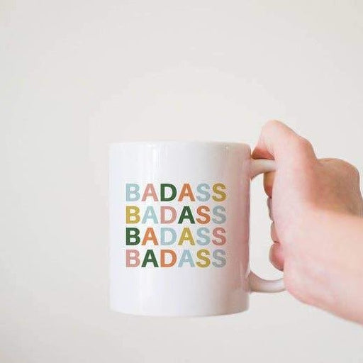 Badass Mug - Fancy That