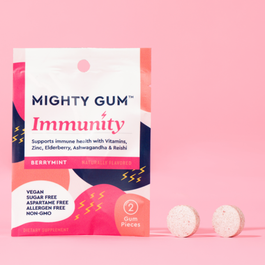 Immunity gum - Berrymint - Fancy That