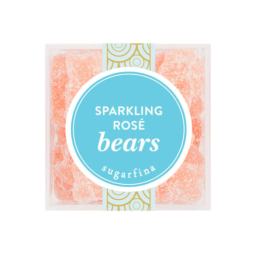 Sparkling Rosé Bears - Fancy That