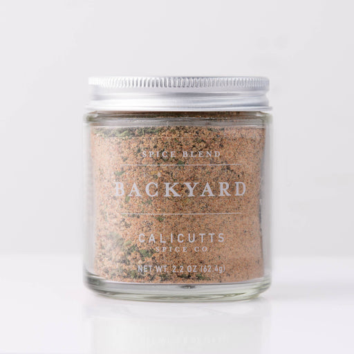 Backyard Spice Blend - Fancy That