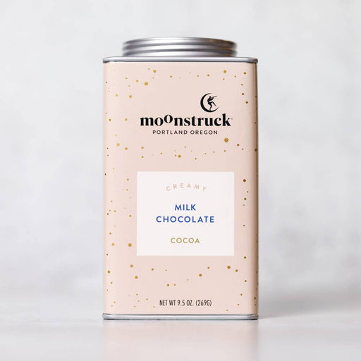 Milk Chocolate Hot Cocoa Tin - Fancy That
