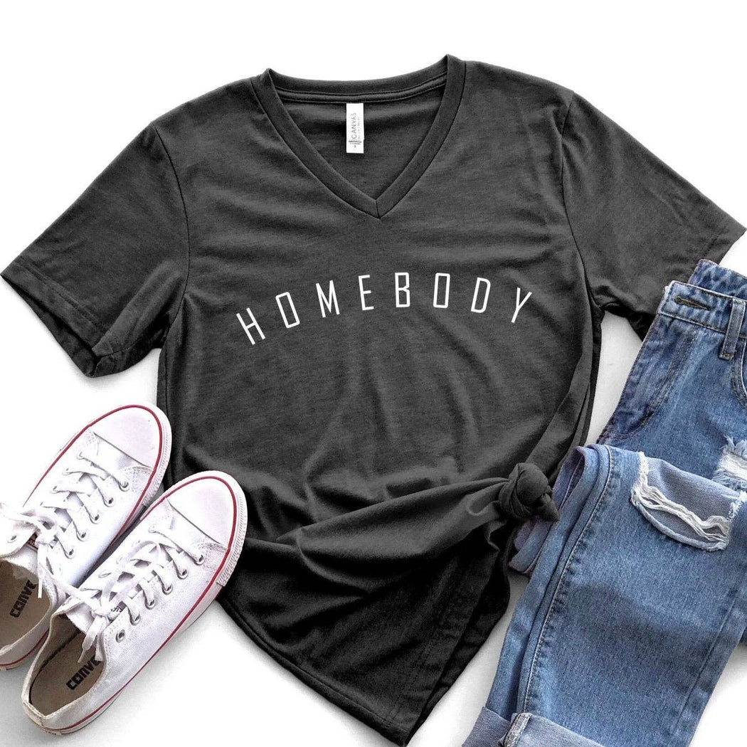 Homebody Tee - Fancy That