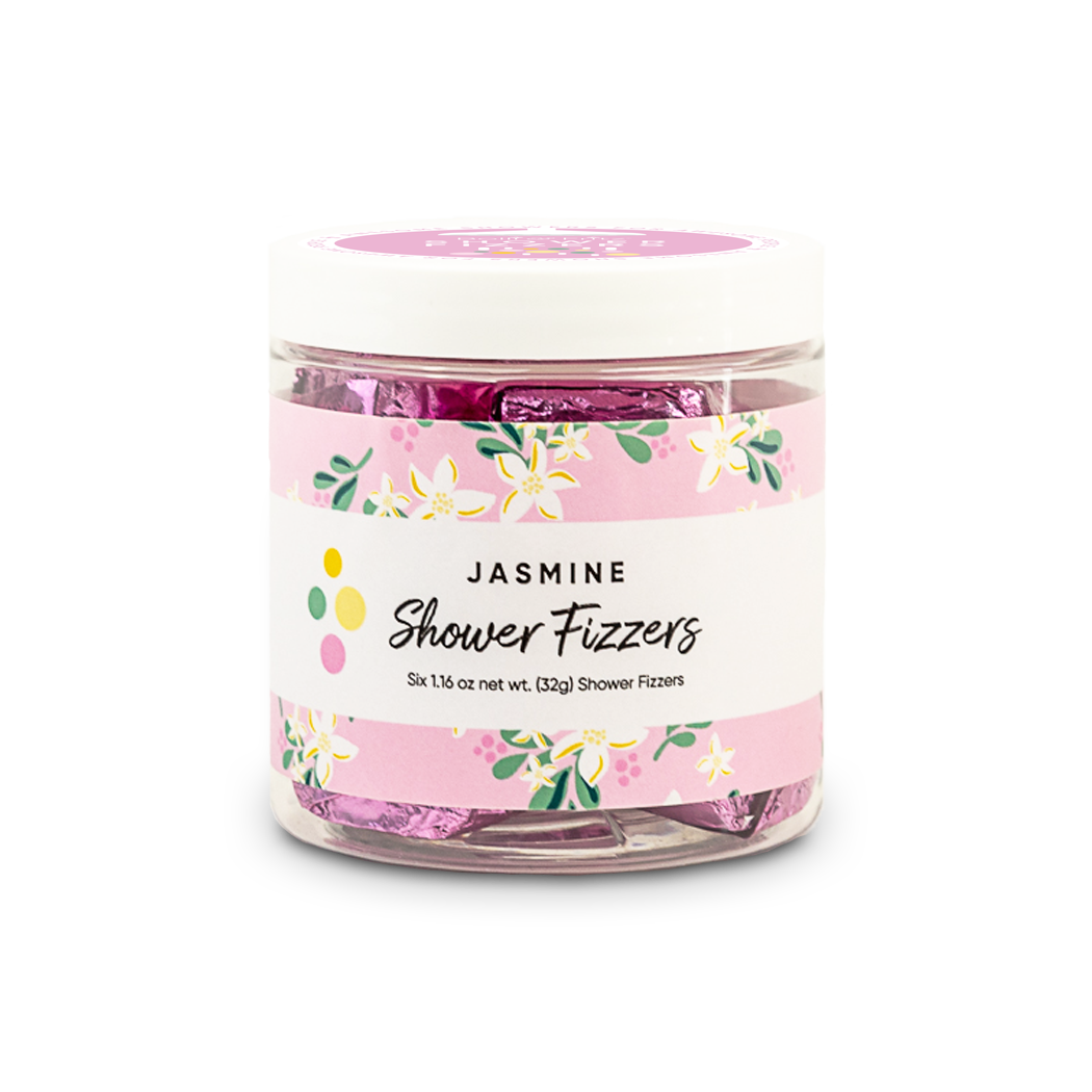 Jasmine Shower Fizzers - Fancy That