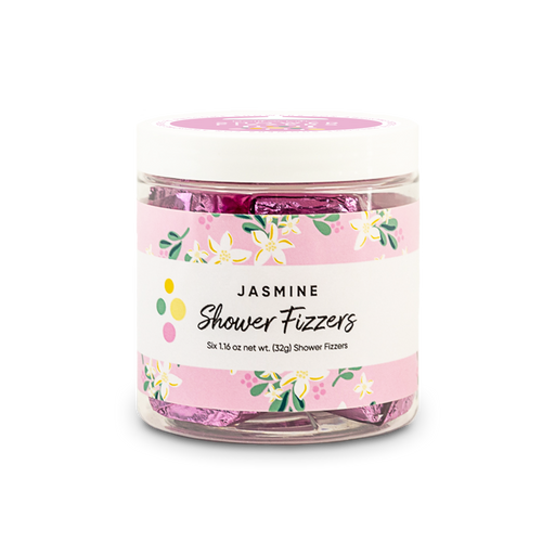 Jasmine Shower Fizzers - Fancy That
