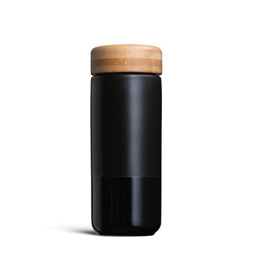Black 12 oz Ceramic Mug - Fancy That