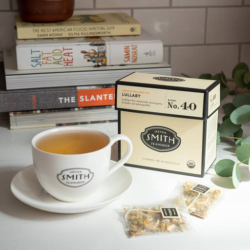 Smith Teamaker -  Wellness Tea - Fancy That