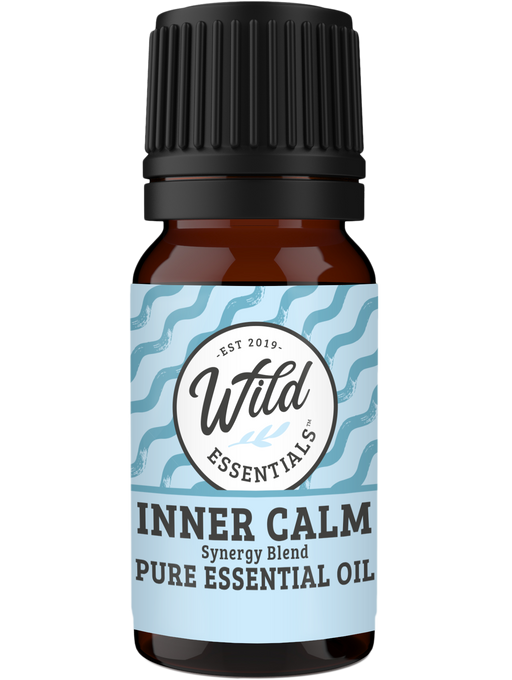 Inner Calm Essential Oil Blend - Fancy That