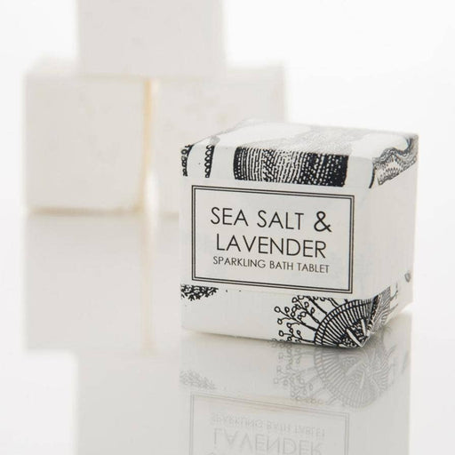 Sea Salt & Lavender Sparkling Bath Tablet - Fancy That