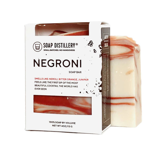 Negroni Soap Bar - Fancy That
