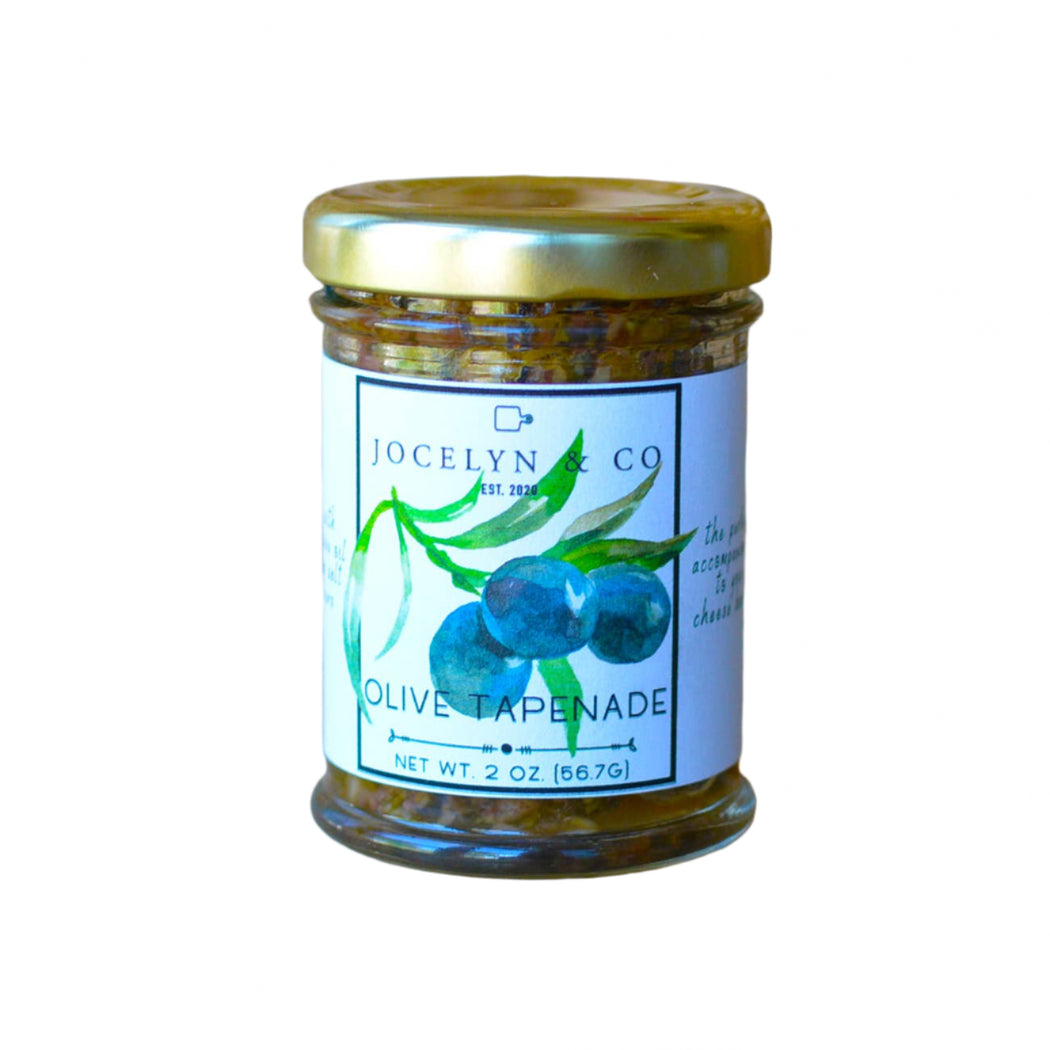 Olive Tapenade - Fancy That