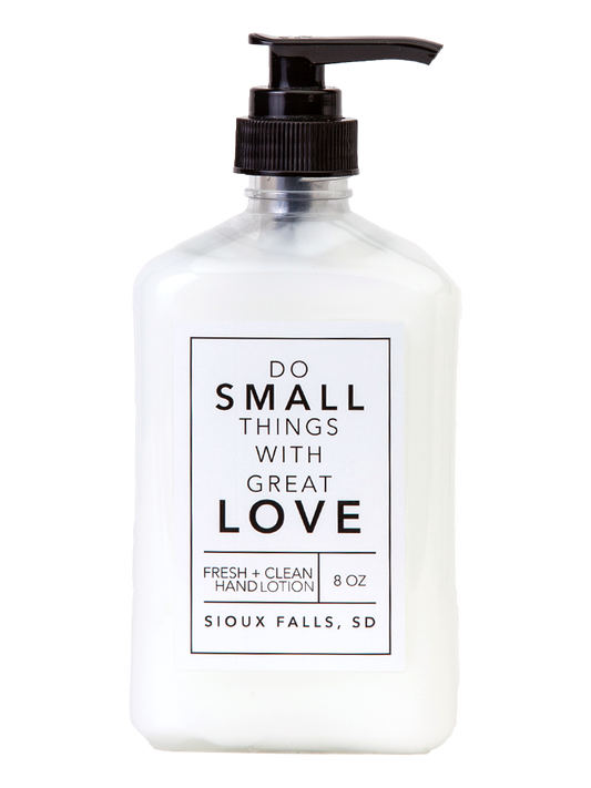 Love Hand Lotion - Fancy That