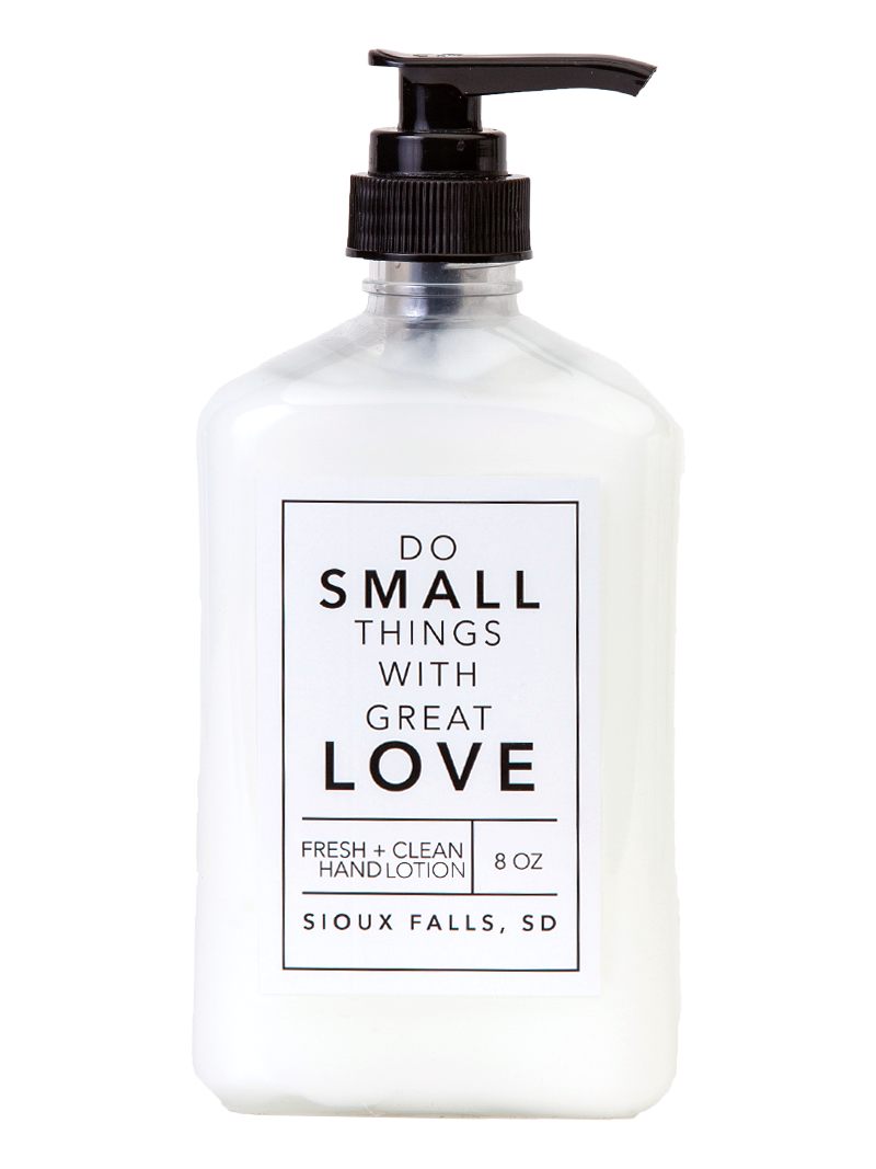 Love Hand Lotion - Fancy That