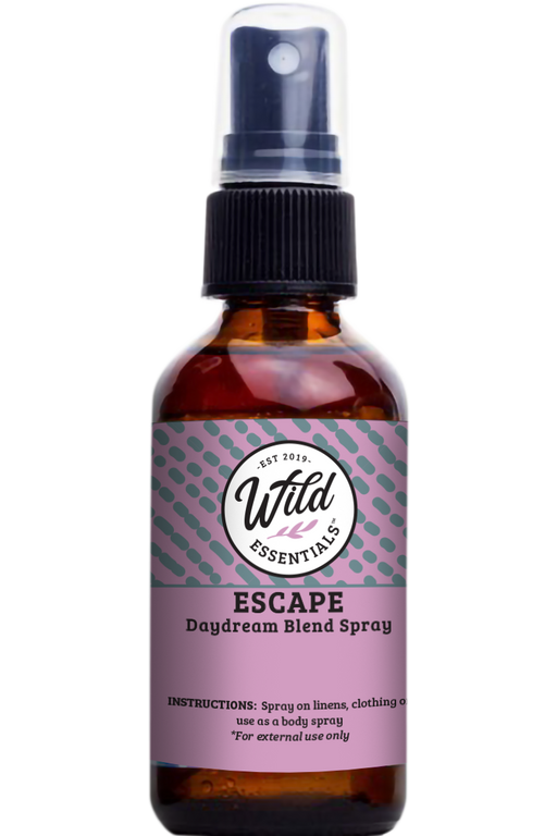 "Escape" Essential Oil Daydreaming Body Spray - 2 oz - Fancy That
