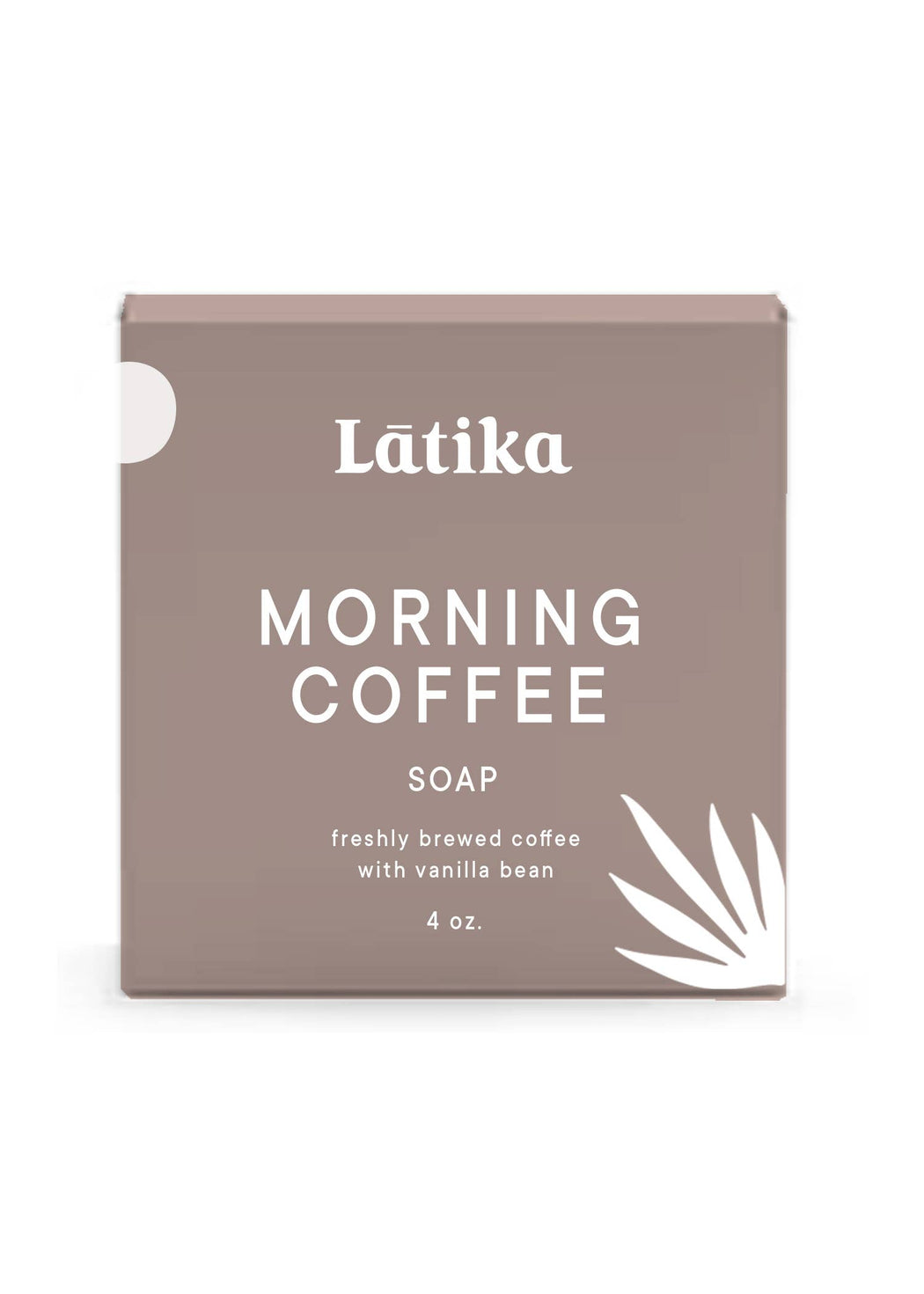 Morning Coffee Bar Soap - Fancy That