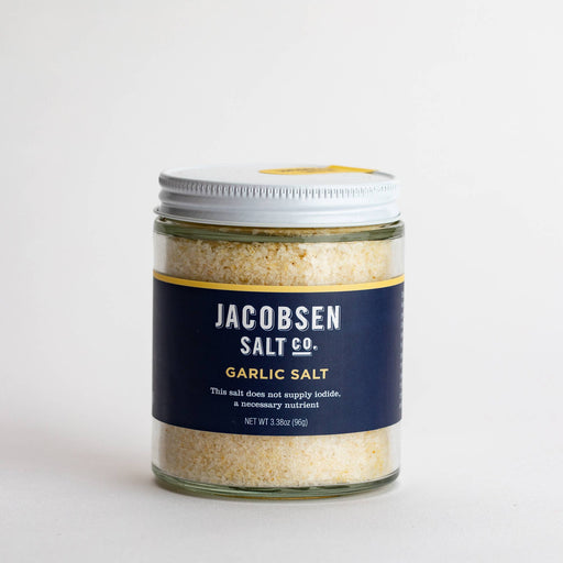 Infused Garlic Salt - Fancy That