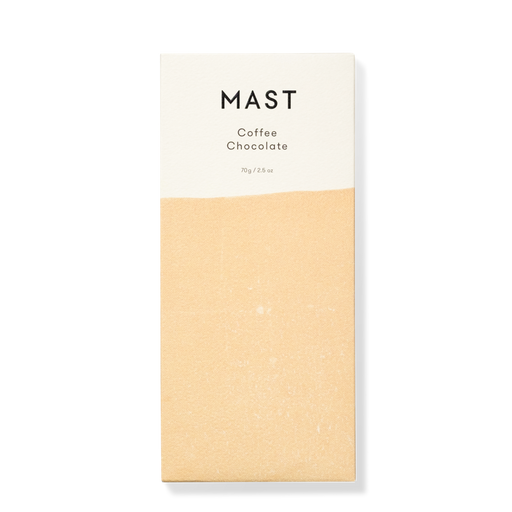 Mast - Coffee Chocolate Bar - Fancy That