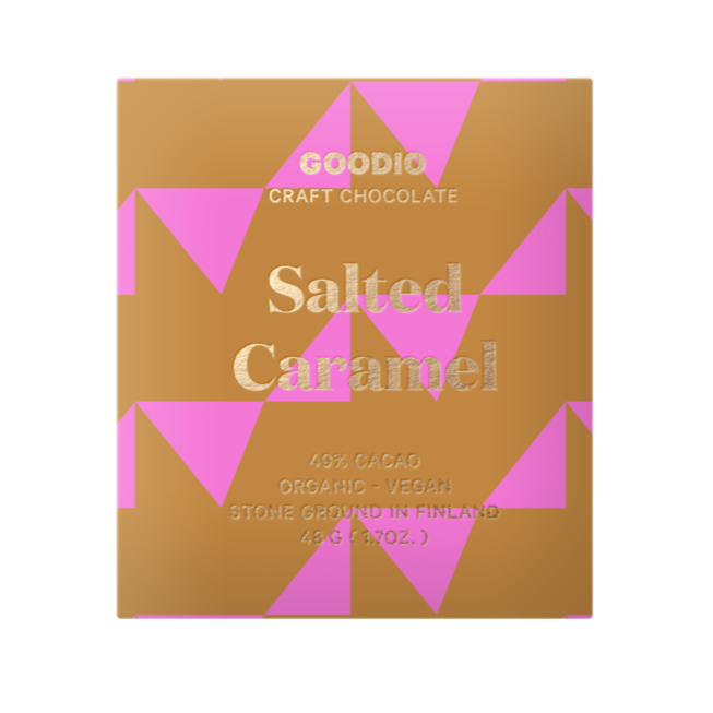 Goodio Salted Caramel - Fancy That