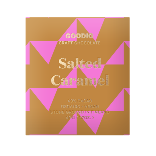 Goodie Salted Caramel - Fancy That