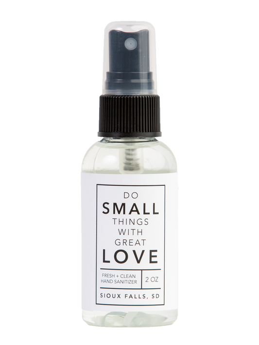 Freedom Studios - 2 oz Love Hand Sanitizer - Fancy That