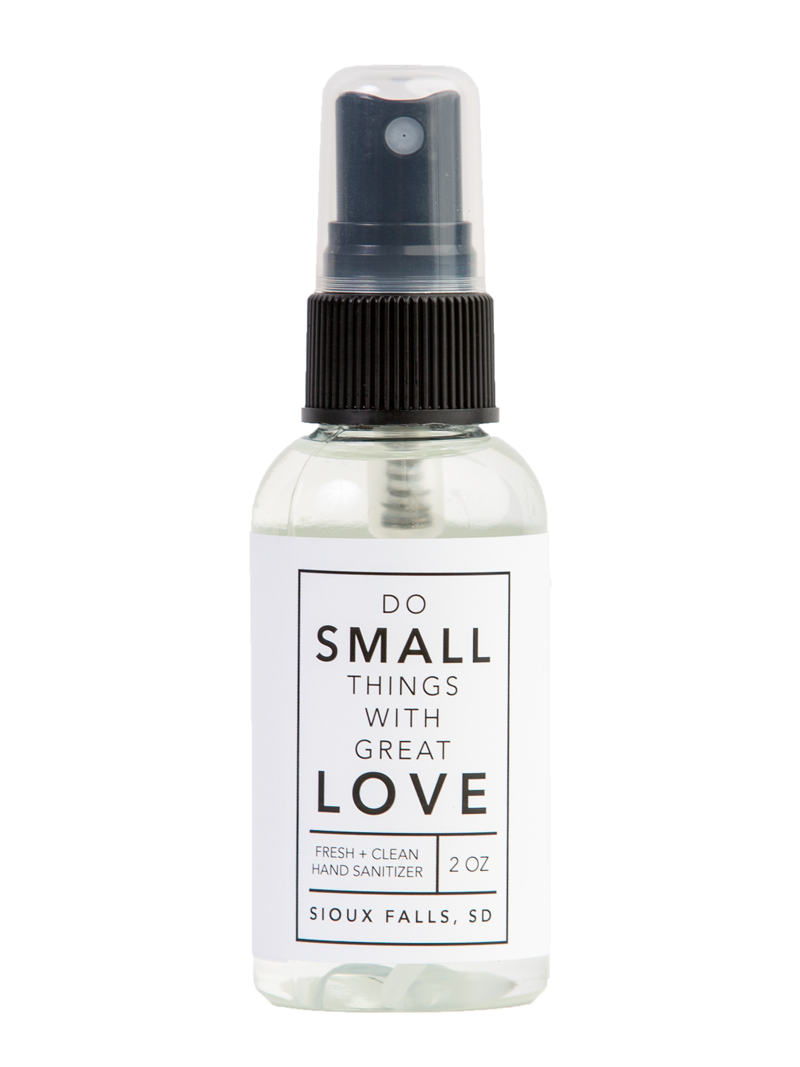 Freedom Studios - 2 oz Love Hand Sanitizer - Fancy That