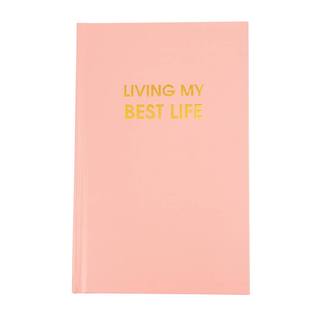 Living My Best Life Journal - Fancy That