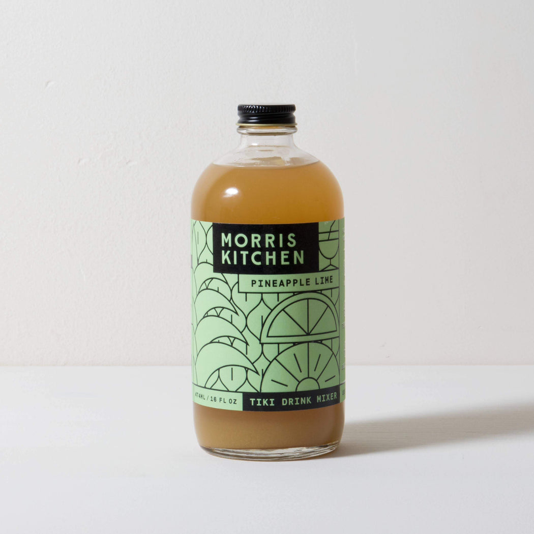 Pineapple Lime Cocktail Mixer - Fancy That