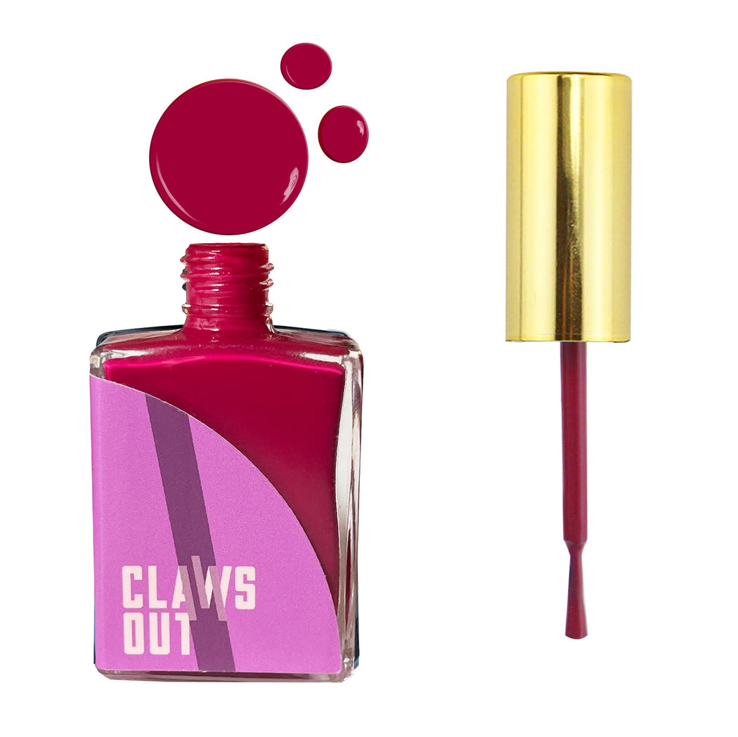 Claws Out - F Cancer Nail Polish - Fancy That