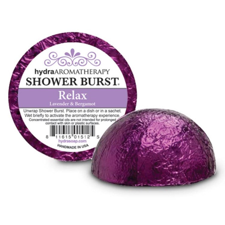 Relax Shower Burst - Fancy That