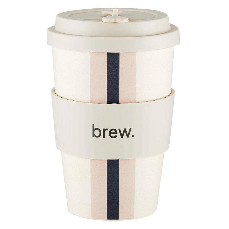Bamboo Cup - Brew - Fancy That