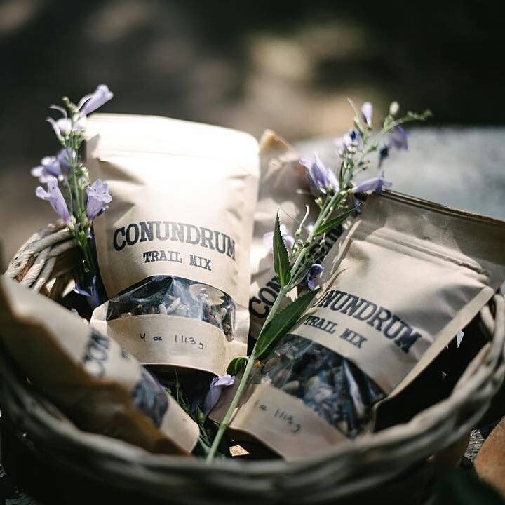 Conundrum Trail Mix - Fancy That