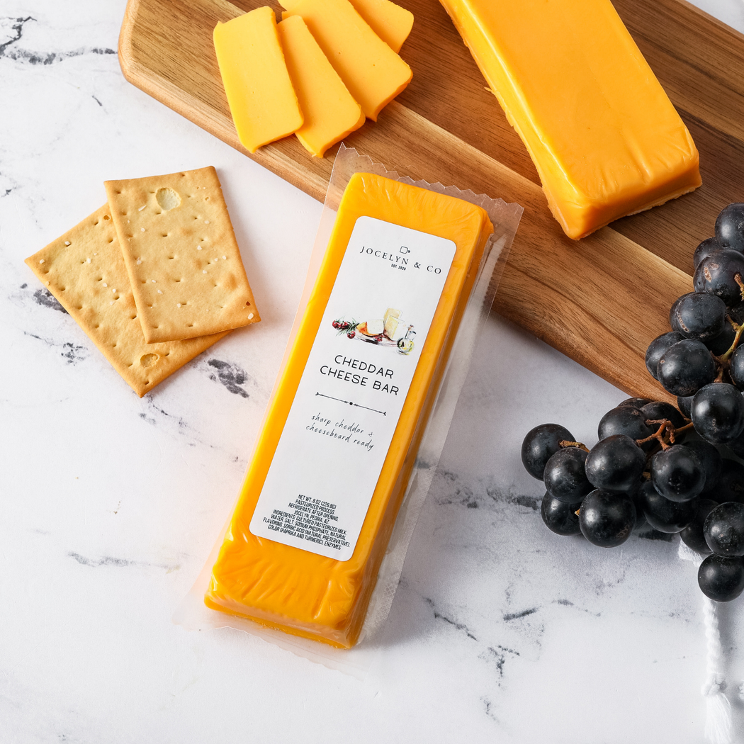 Cheddar Cheese - Fancy That