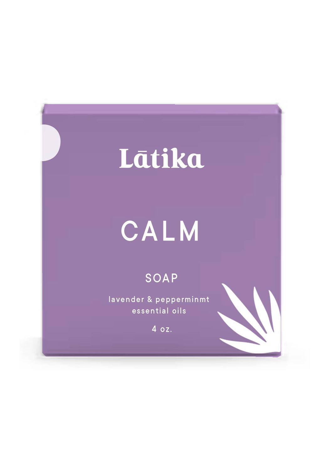 Calm Bar Soap - Fancy That