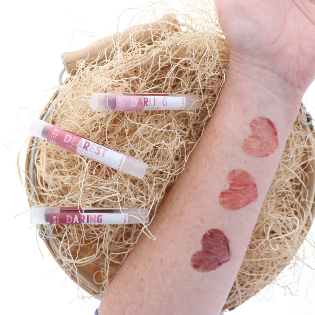 Tinted Lip Balm - Fancy That