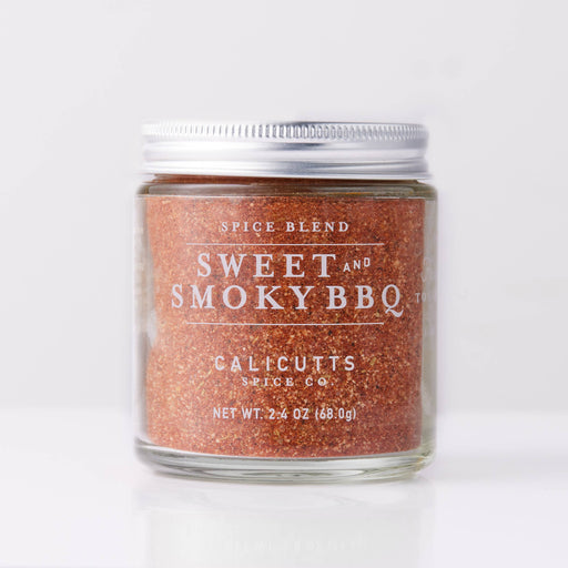 Sweet & Smoky BBQ Spice Blend - Fancy That