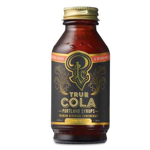 Portland Syrups - True Cola - Fancy That