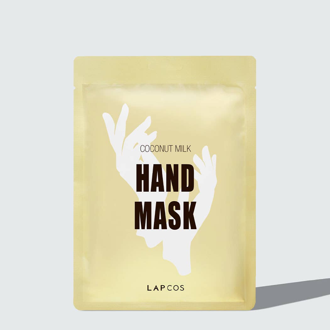 Coconut Milk Hand Mask - Fancy That