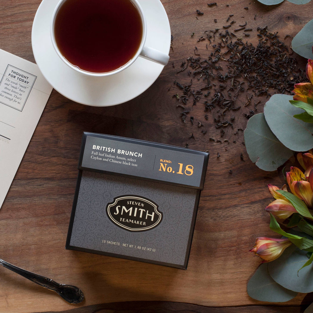 Smith Teamaker - English Breakfast Tea - Fancy That