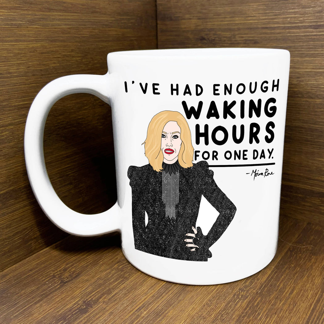 Waking Hours Mug - Fancy That