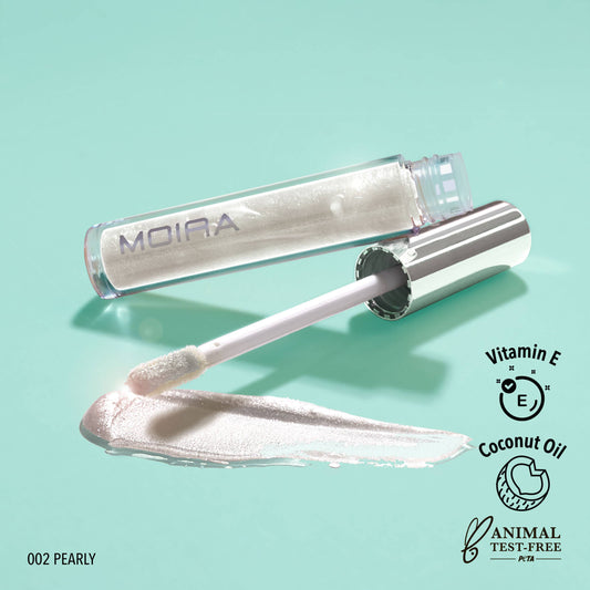 Gloss Affair Lip Gloss - Pearl - Fancy That