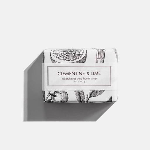 Clementine & Lime Bar Soap - Fancy That