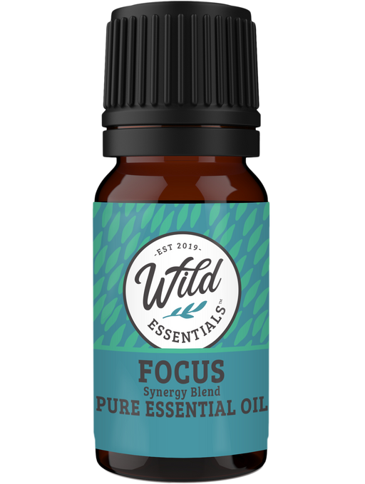 Focus Blend - essential oil - Fancy That