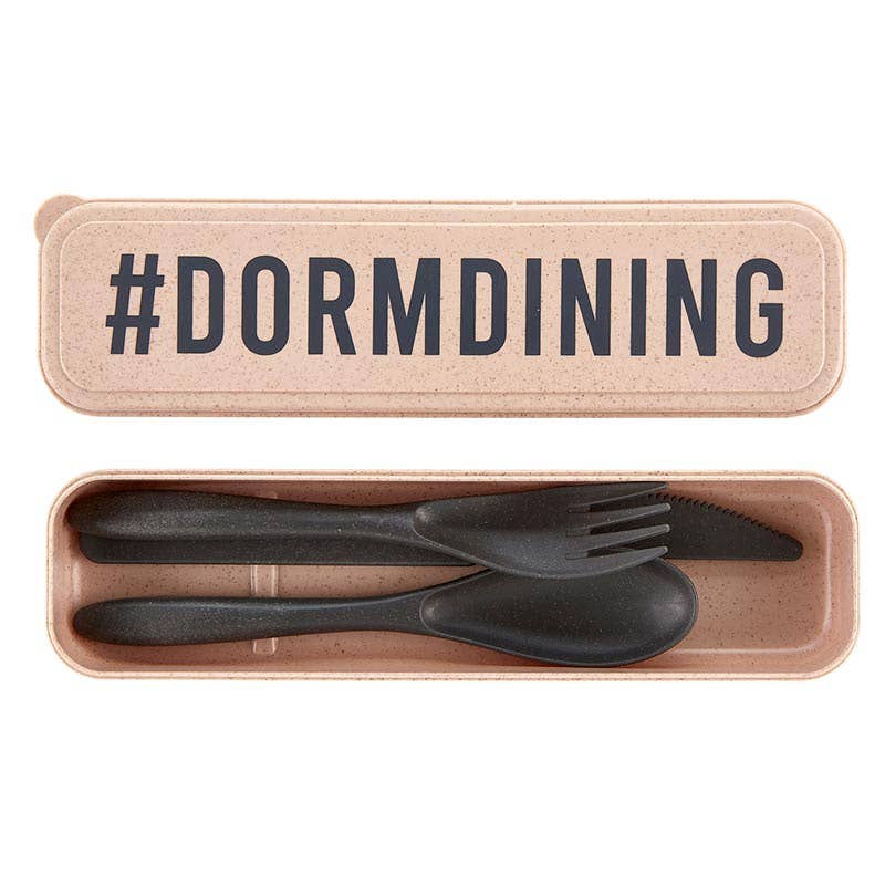 Cutlery Set - #DormDining - Fancy That