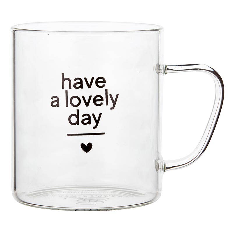 Have A Lovely Day Mug - Fancy That
