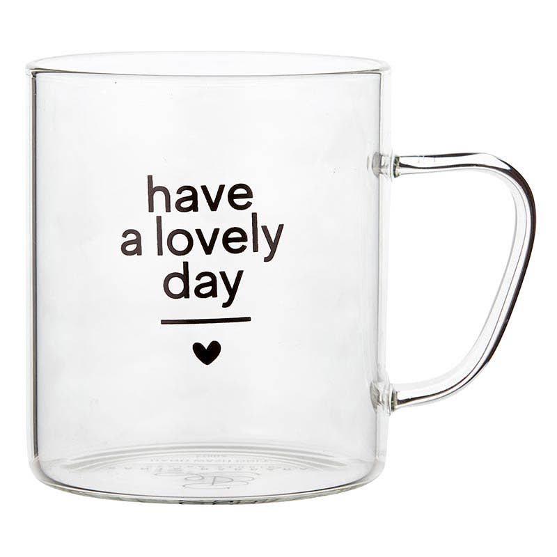 Have A Lovely Day Mug - Fancy That