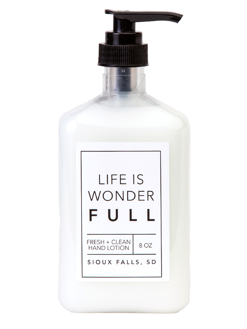 Wonderfull Hand Lotion - Fancy That